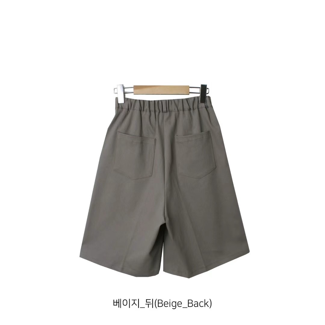 acacia韓國直郵東大門實拍女裝新款人氣時尚24秋冬熱賣短褲acacia-2件起訂短褲