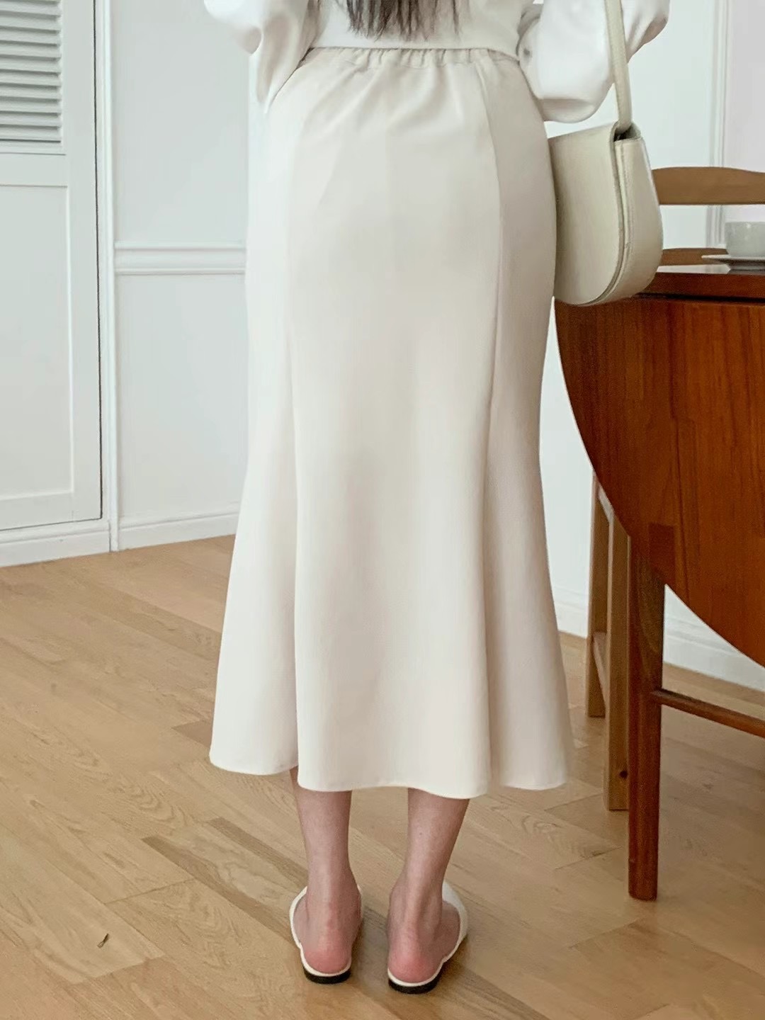 acacia韓國直郵女裝新品職業人氣熱賣真品時尚24秋冬長裙acacia-2件起訂長裙