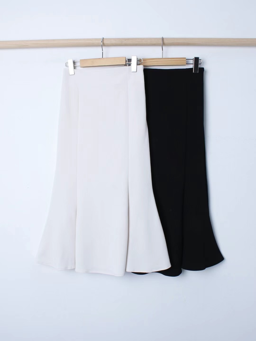 acacia韓國直郵女裝新品職業人氣熱賣真品時尚24秋冬長裙acacia-2件起訂長裙圖色2左二色