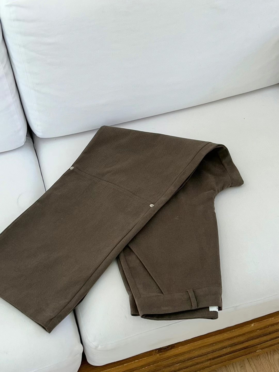 JOURNAL-저널-T韓國直郵東大門實拍女裝新款熱賣24秋冬牛仔褲JOURNAL-2件起牛仔褲