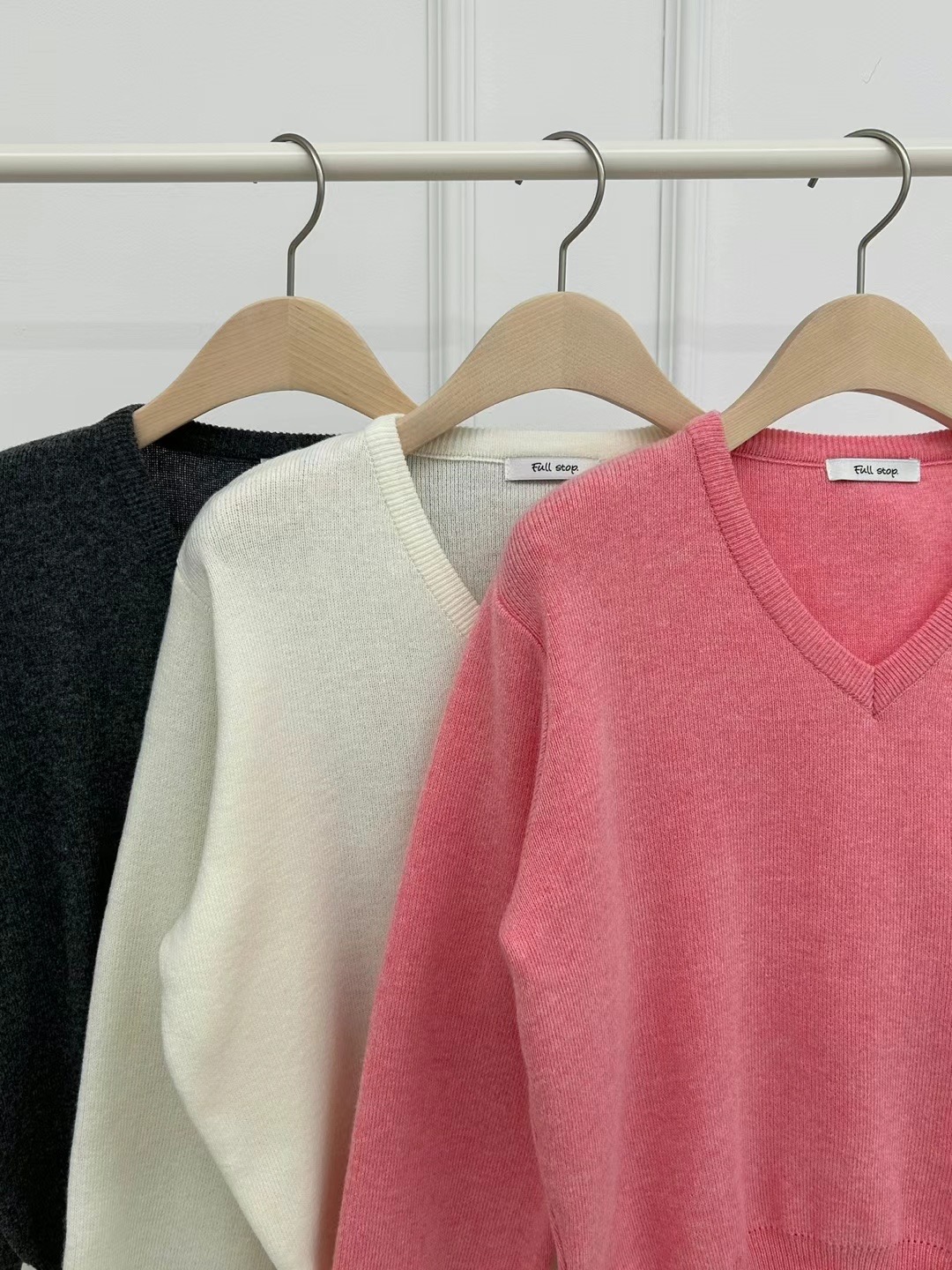 JOURNAL-저널-T韓國直郵東大門實拍女裝新款熱賣推薦針織衫JOURNAL-2件起針織衫