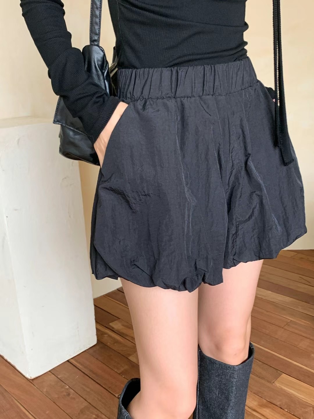 acacia韓國直郵女裝新品熱賣推薦真品24秋冬人氣時尚裙褲acacia-2件起訂裙褲