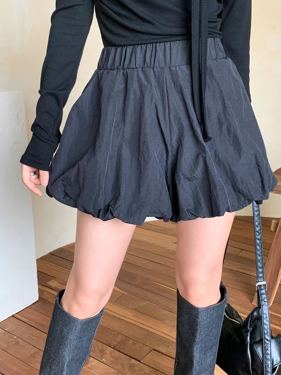 acacia韓國直郵女裝新品熱賣推薦真品24秋冬人氣時尚裙褲acacia-2件起訂裙褲圖色2