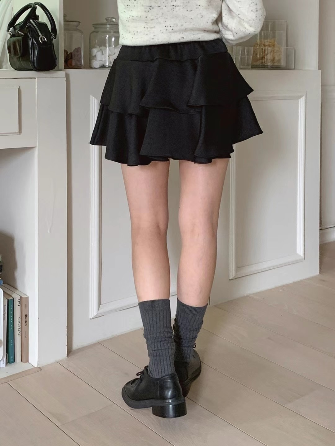 acacia韓國直郵東大門實拍女裝新品熱賣休閑時尚人氣職業裙褲acacia-2件起訂裙褲