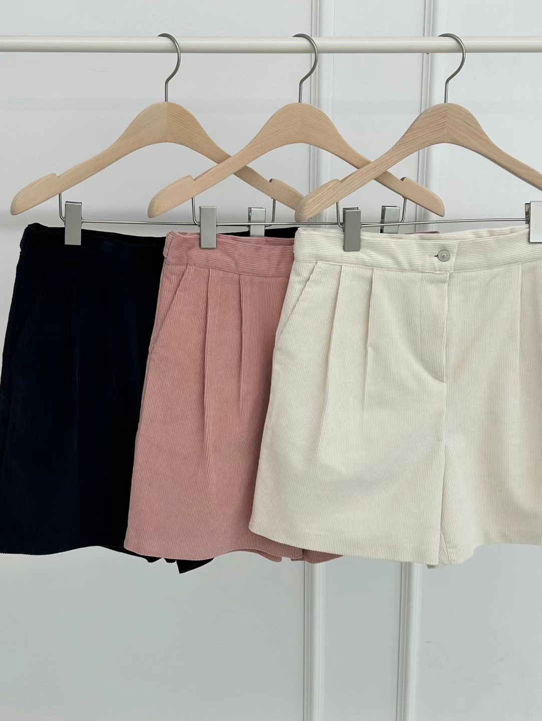 JOURNAL-저널-T韓國直郵女裝新品人氣熱賣時尚24秋冬短褲JOURNAL-2件起短褲