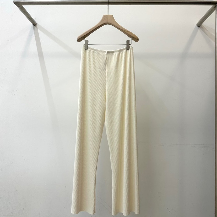 AUTOMNE/HE_HR韓國直郵東大門實拍女裝新款推薦休閑褲羅紋AMY GRACE休閑褲