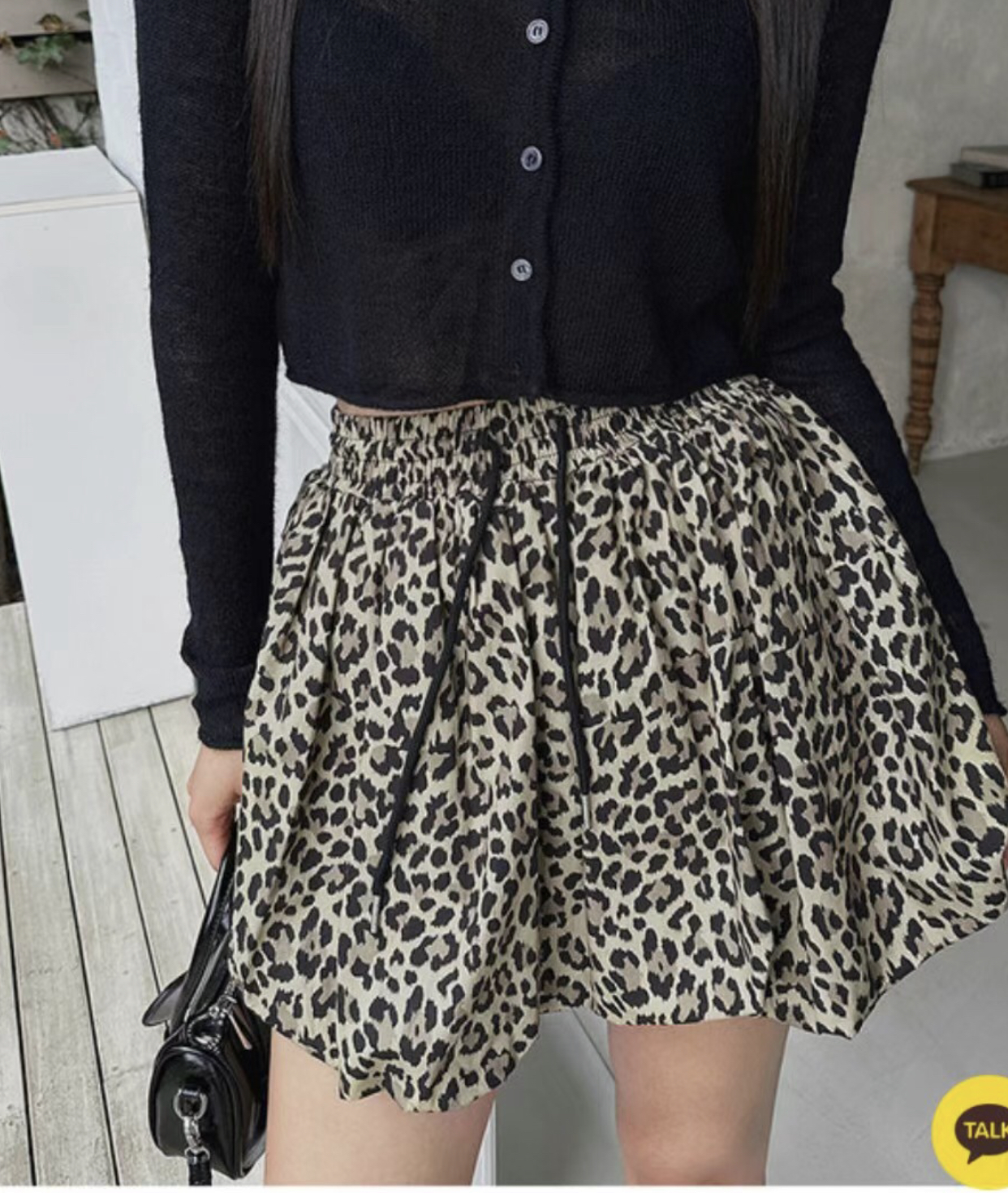 BLACK LADY韓國直郵東大門代購女裝新品熱賣職業真品休閑短裙BLACK LADY短裙