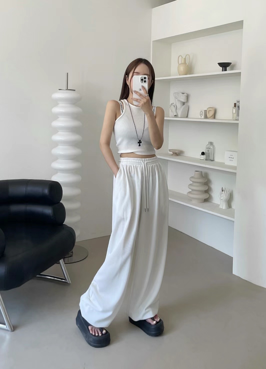 BLACK LADY直郵韓國代購女裝新款職業真品休閑熱賣時尚套裝BLACK LADY套裝