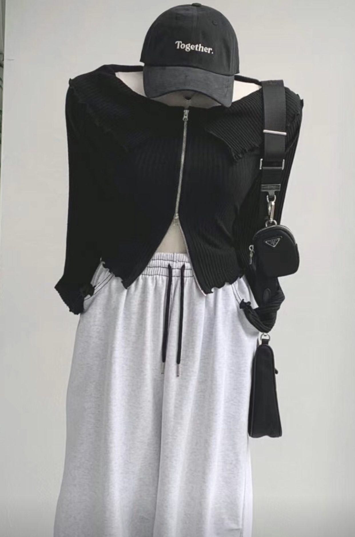 BLACK LADY韓國直郵東大門實拍女裝新款熱賣24秋冬針織衫BLACK LADY針織衫圖色2