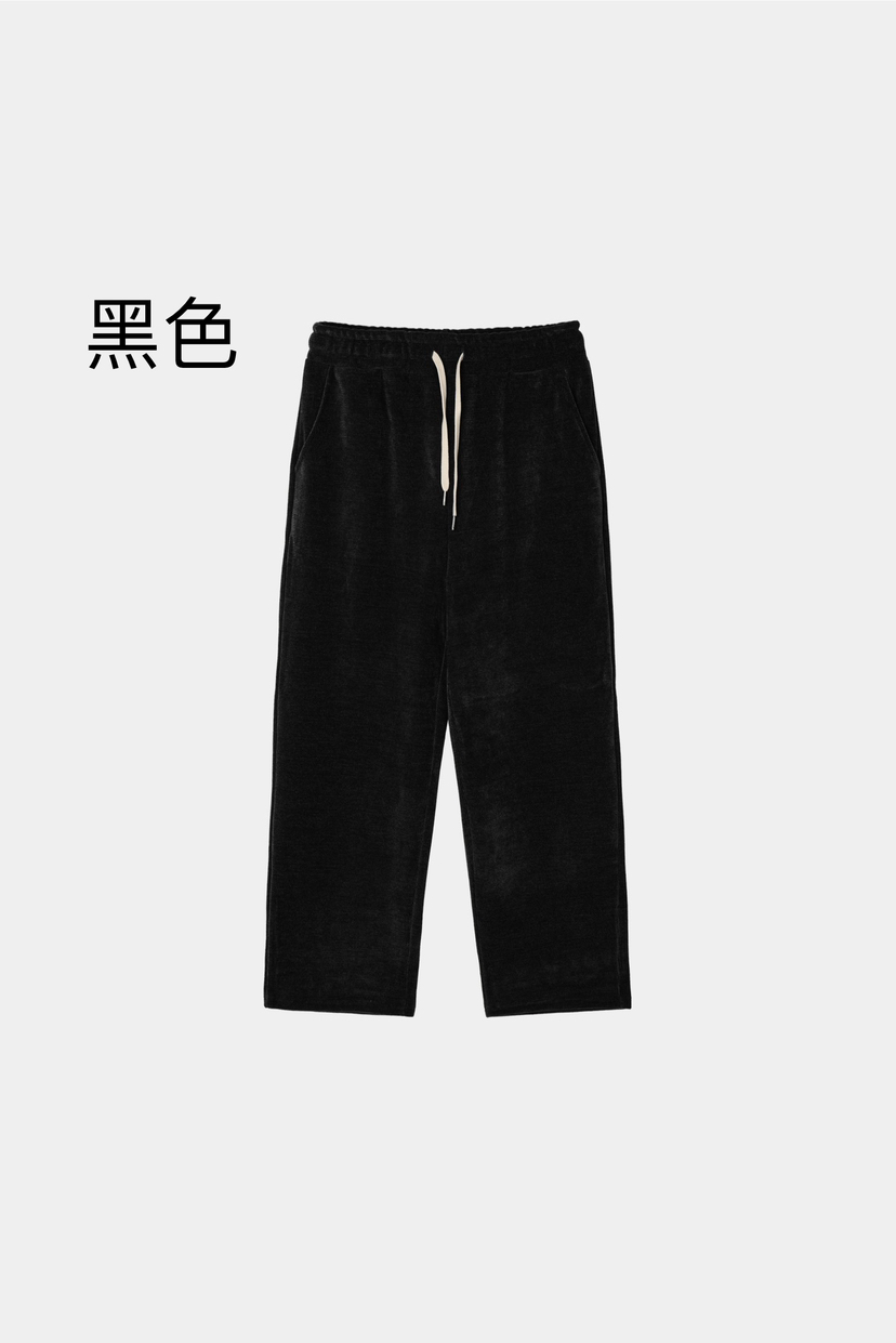 ANDERSEN韓國直郵女裝新款職業推薦24秋冬熱賣休閑休閑褲ANDERSEN-男裝休閑褲圖色3