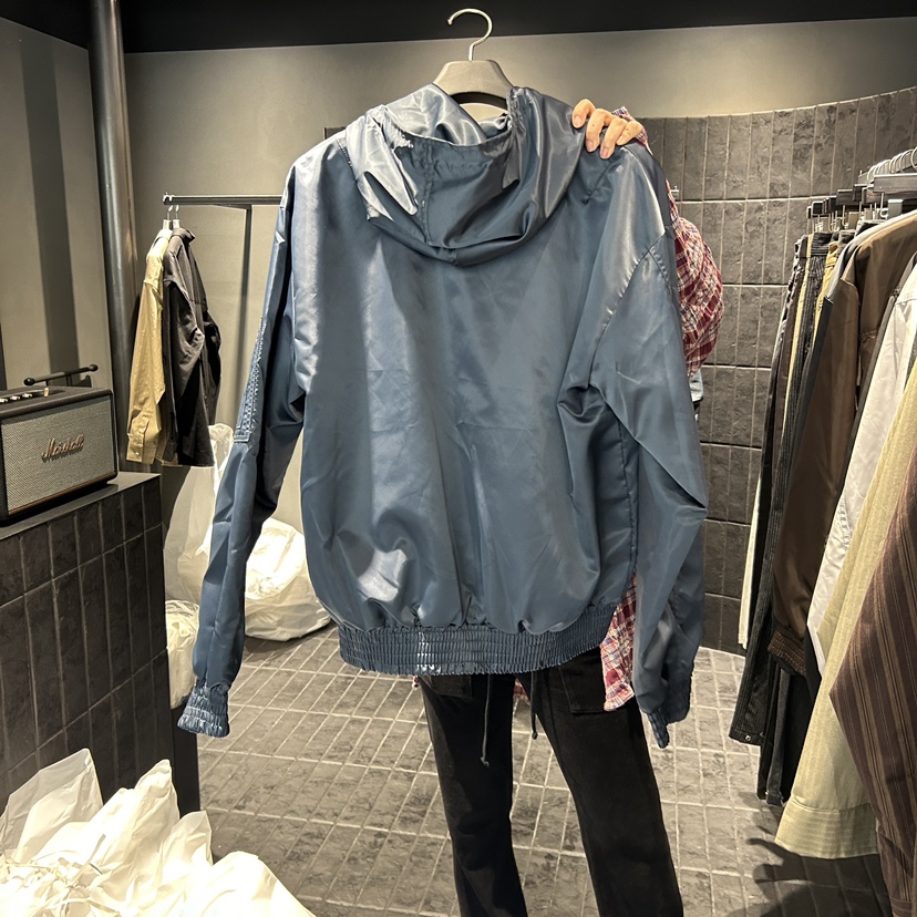 VASS韓國直郵東大門代購女裝新品人氣推薦職業時尚熱賣夾克VASS-男裝夾克