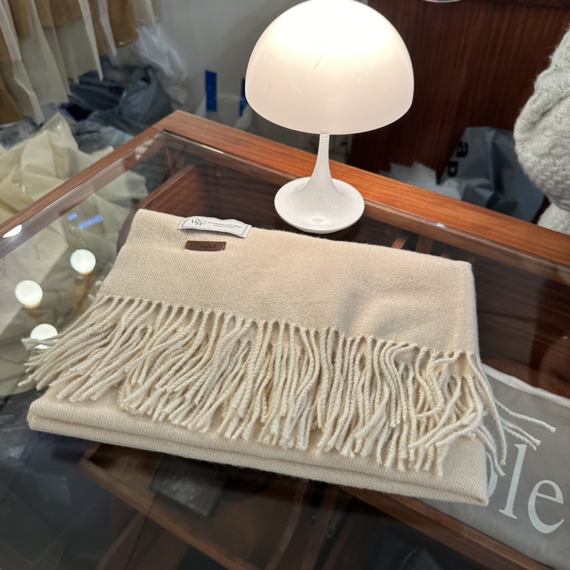 NOWHERE韓國直郵東大門代購女裝新品時尚人氣熱賣休閑圍巾披肩NOWHERE圍巾/披肩圖色2