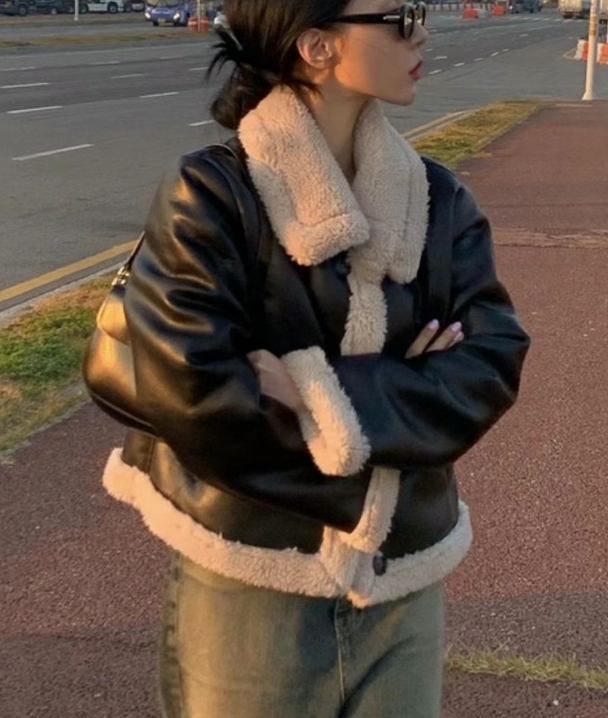 ROVENDI韓國直郵女裝新款人氣職業時尚真品24秋冬熱賣夾克ROVENDI夾克