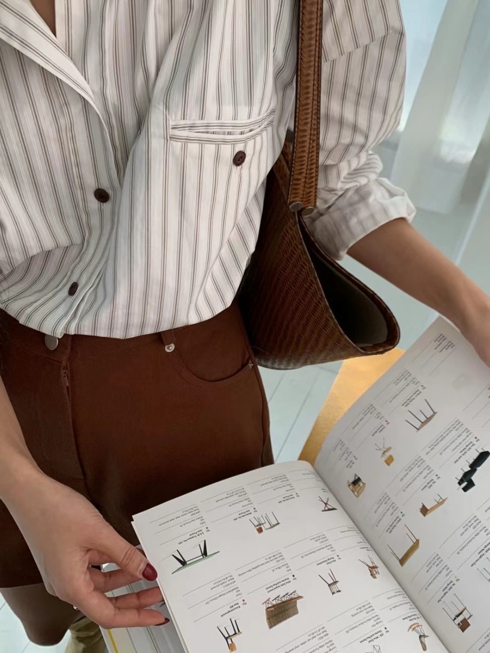 ROVENDI韓國直郵東大門實拍女裝新品真品時尚熱賣襯衫蕾絲衫ROVENDI襯衫/蕾絲衫