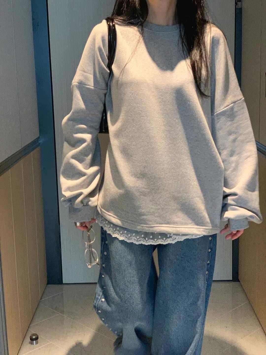 FORMAL韓國直郵女裝新品真品休閑熱賣推薦職業時尚人氣衛衣FORMAL衛衣