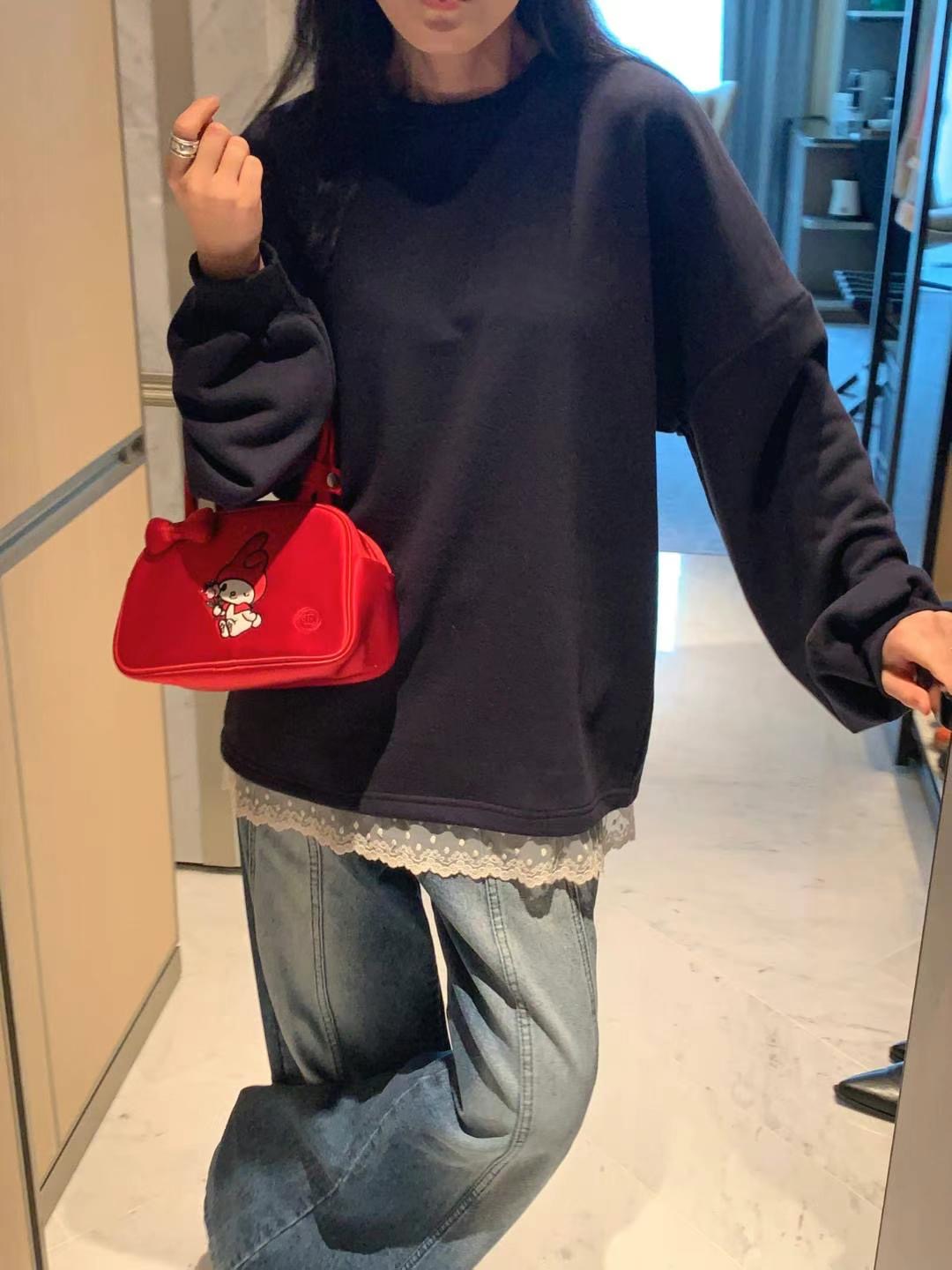 FORMAL韓國直郵女裝新品真品休閑熱賣推薦職業時尚人氣衛衣FORMAL衛衣圖色2