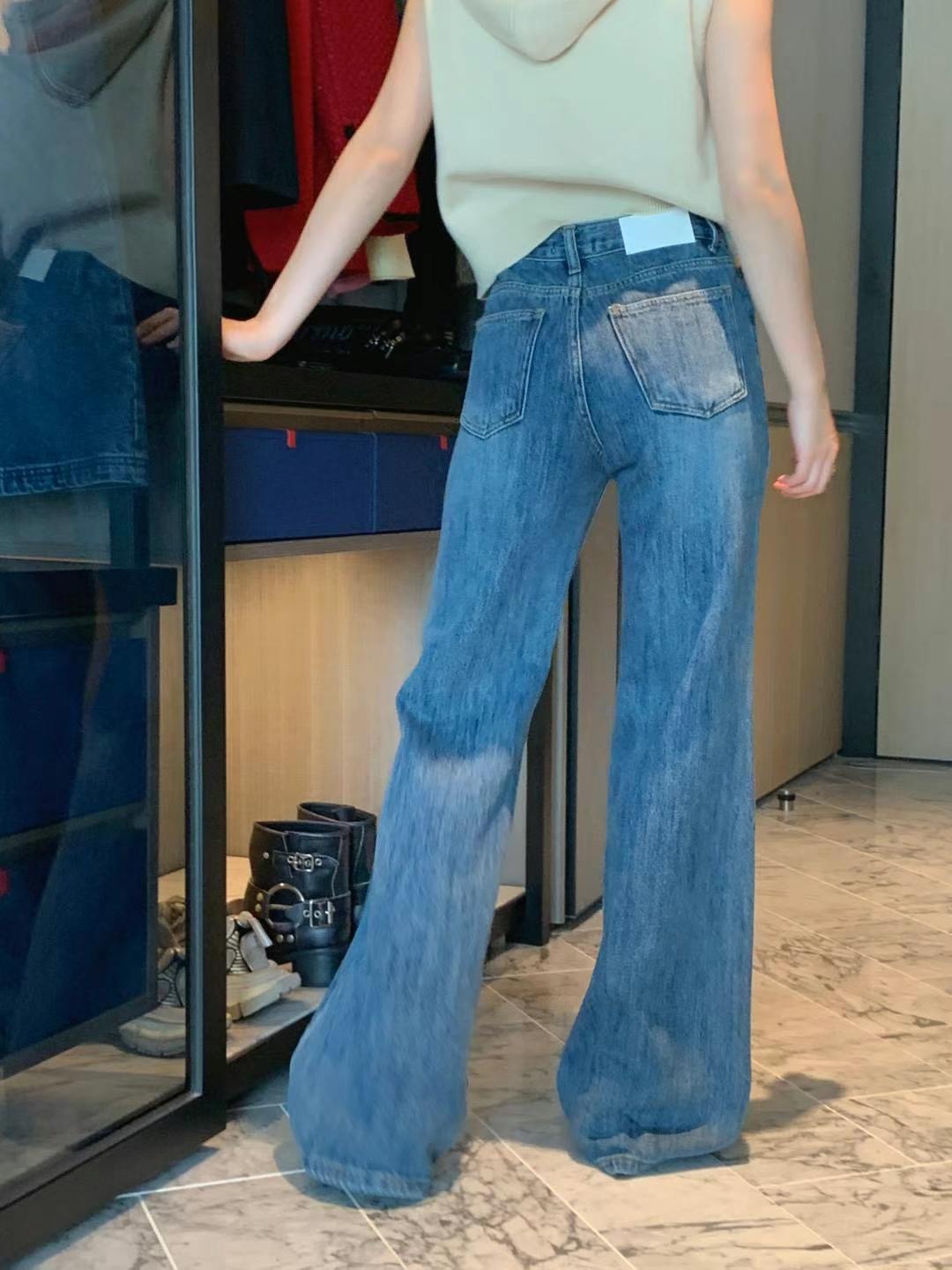 FORMAL直郵韓國代購女裝新品真品時尚職業休閑人氣熱賣牛仔褲FORMAL牛仔褲