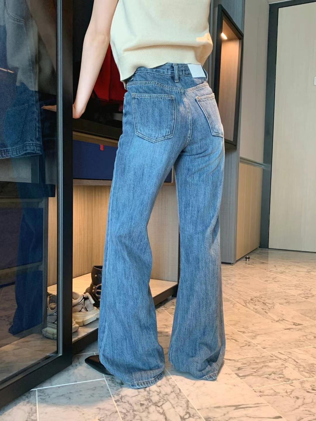 FORMAL直郵韓國代購女裝新品真品時尚職業休閑人氣熱賣牛仔褲FORMAL牛仔褲