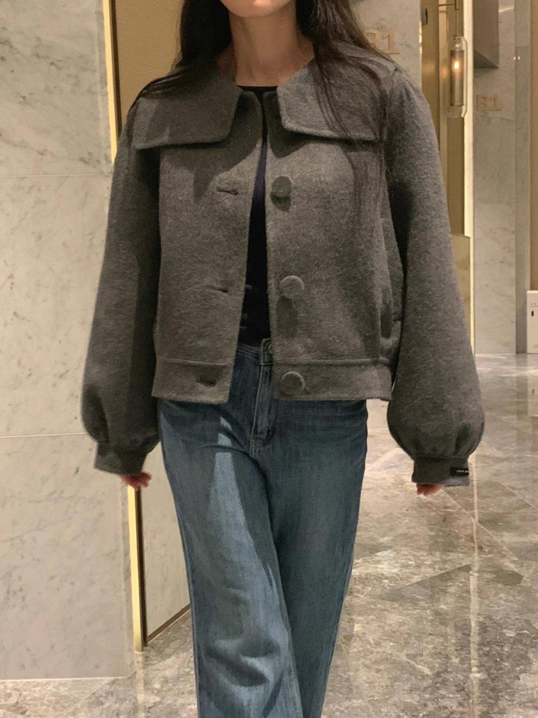 FORMAL韓國直郵女裝新款時尚職業真品人氣休閑夾克手工制作FORMAL夾克圖色1