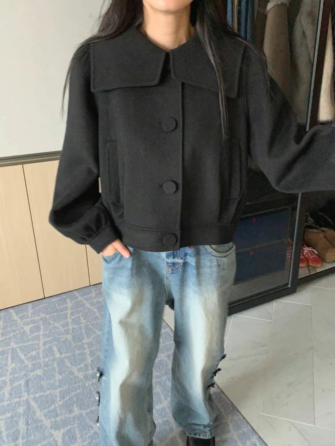 FORMAL韓國直郵女裝新款時尚職業真品人氣休閑夾克手工制作FORMAL夾克圖色2