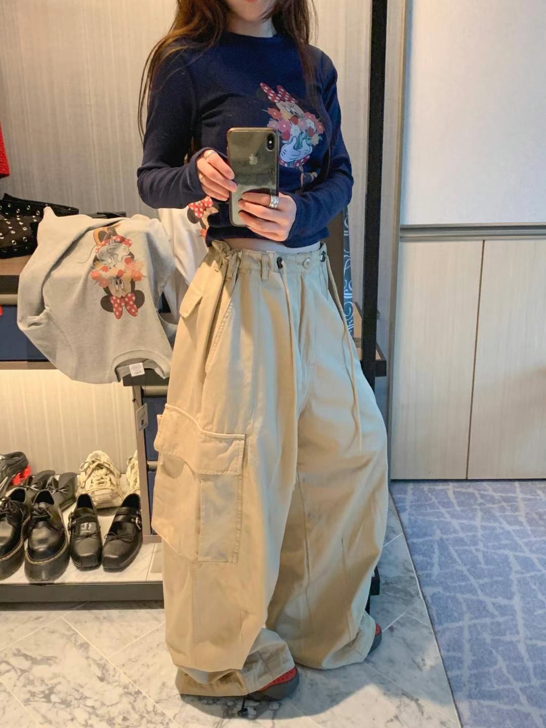 FORMAL韓國直郵女裝新款熱賣推薦人氣休閑24秋冬職業休閑褲FORMAL休閑褲