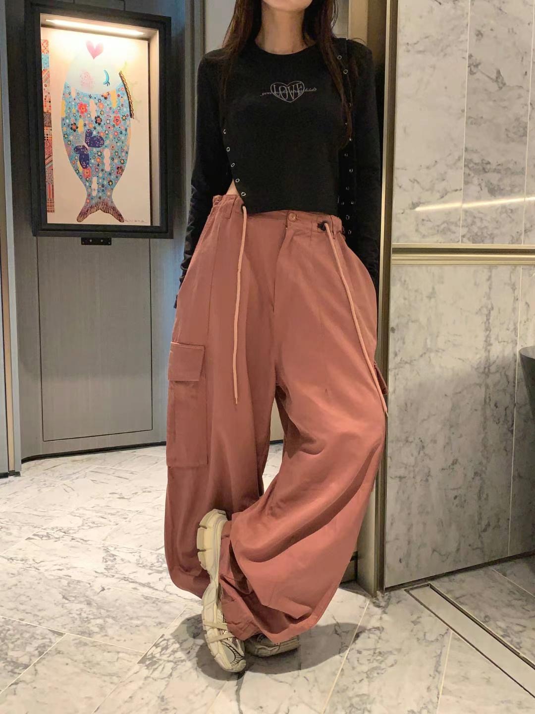 FORMAL韓國直郵女裝新款熱賣推薦人氣休閑24秋冬職業休閑褲FORMAL休閑褲圖色2