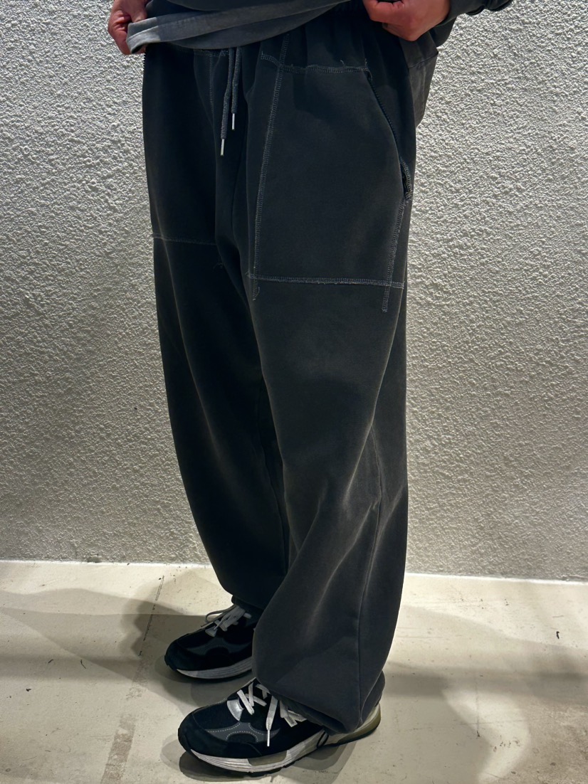 REDDISH BROWN-男裝直郵韓國代購女裝新款推薦休閑褲拉鏈REDDISH BROWN休閑褲