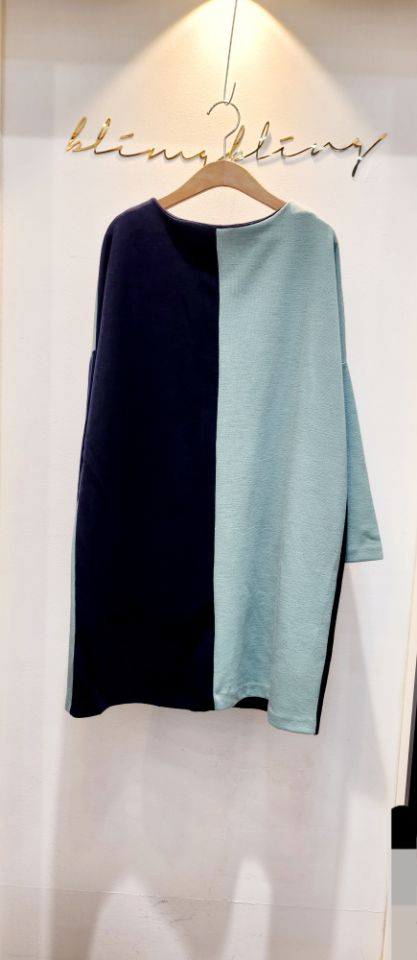 BLING BLING直郵韓國代購女裝新品真品熱賣人氣連衣裙口袋BLING BLING-S連衣裙