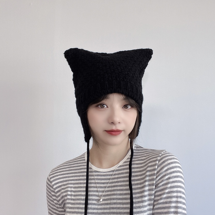 LOVELY HAT韓國直郵女裝新品人氣24秋冬真品熱賣休閑帽子LOVELY HAT帽子