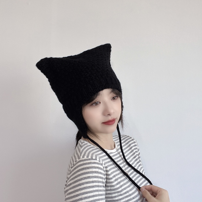LOVELY HAT韓國直郵女裝新品人氣24秋冬真品熱賣休閑帽子LOVELY HAT帽子