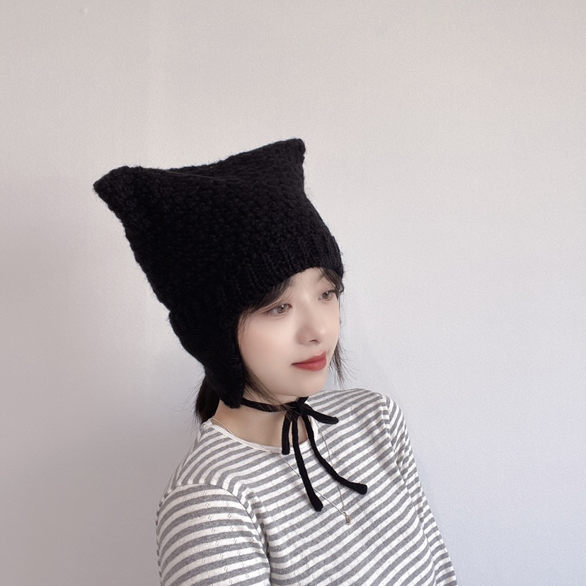 LOVELY HAT韓國直郵女裝新品人氣24秋冬真品熱賣休閑帽子LOVELY HAT帽子