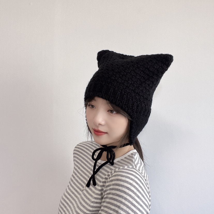 LOVELY HAT韓國直郵女裝新品人氣24秋冬真品熱賣休閑帽子LOVELY HAT帽子