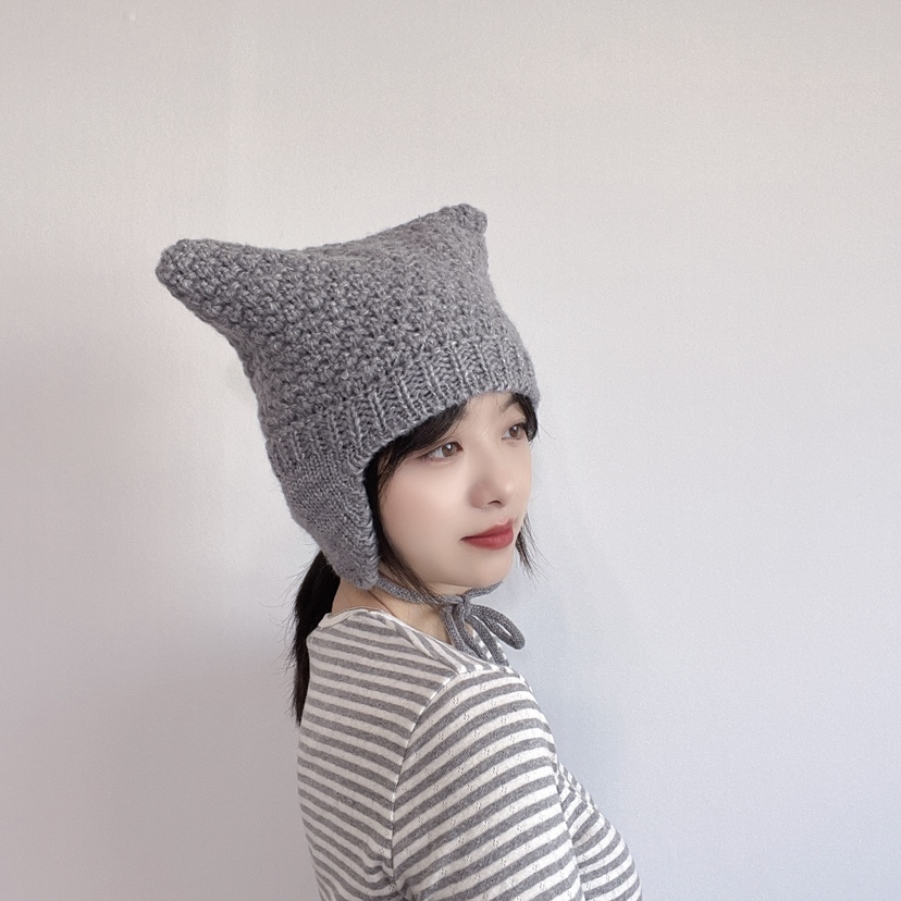LOVELY HAT韓國直郵女裝新品人氣24秋冬真品熱賣休閑帽子LOVELY HAT帽子