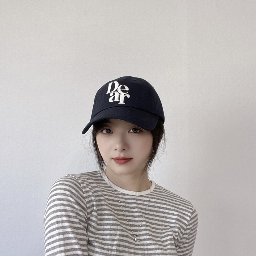 LOVELY HAT韓國直郵女裝新款真品推薦24秋冬時尚休閑帽子LOVELY HAT帽子