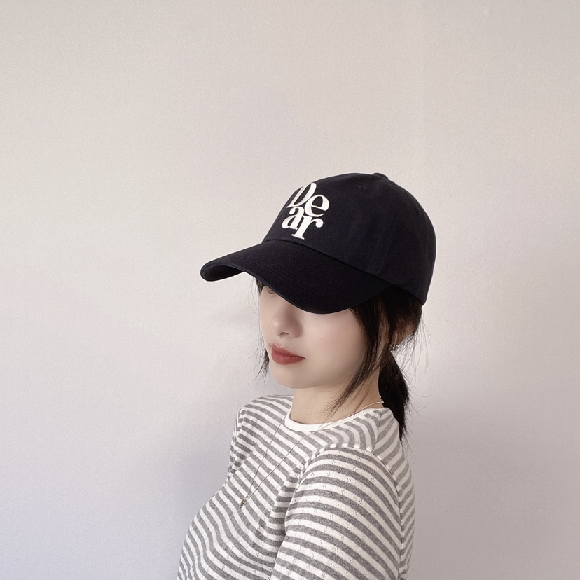 LOVELY HAT韓國直郵女裝新款真品推薦24秋冬時尚休閑帽子LOVELY HAT帽子