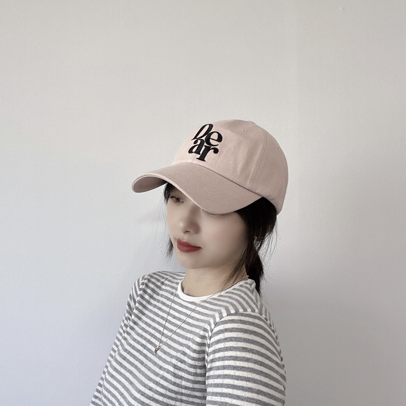 LOVELY HAT韓國直郵女裝新款真品推薦24秋冬時尚休閑帽子LOVELY HAT帽子