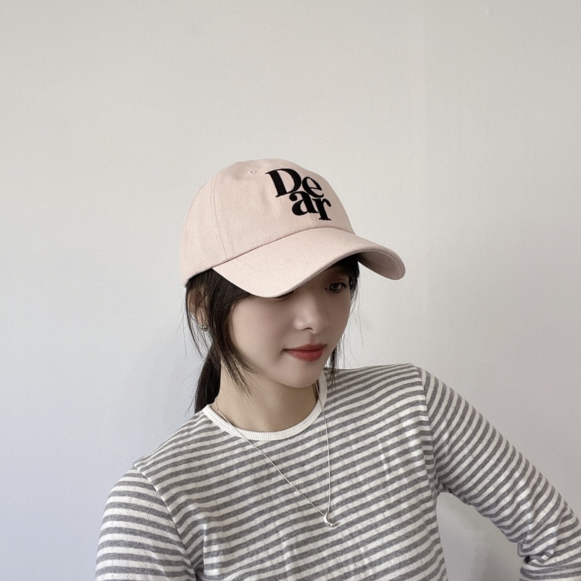 LOVELY HAT韓國直郵女裝新款真品推薦24秋冬時尚休閑帽子LOVELY HAT帽子圖色2