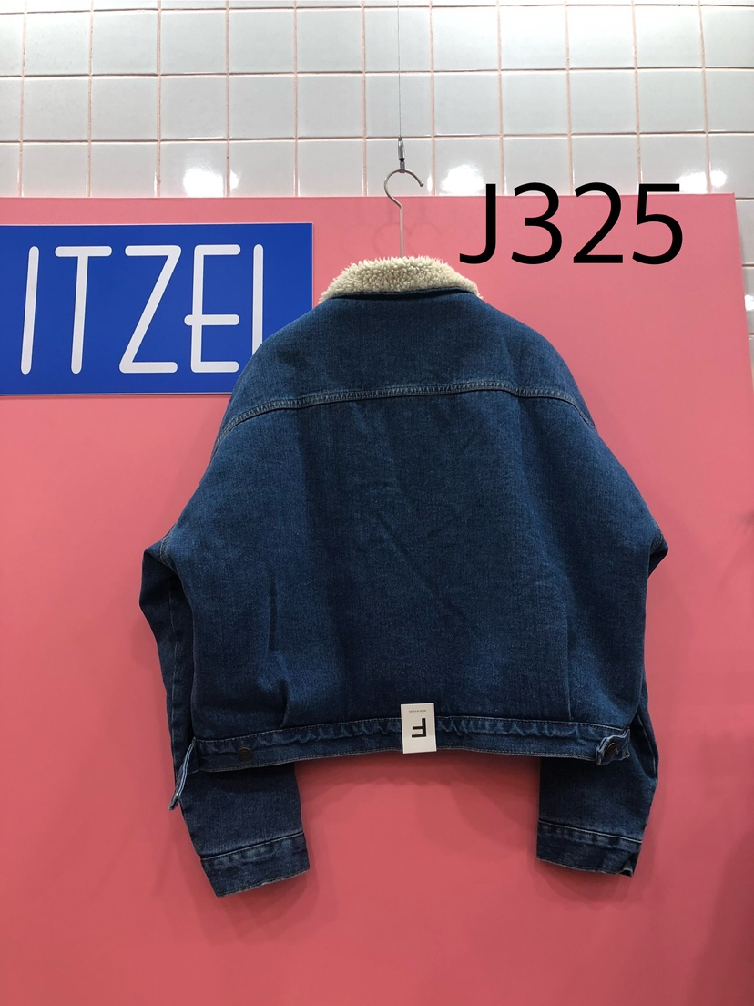 ITZEL直郵韓國代購女裝新品24秋冬真品職業推薦熱賣人氣夾克ITZEL夾克