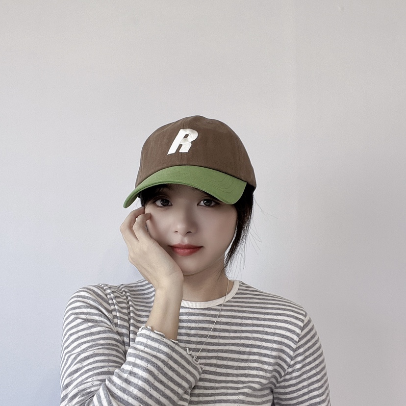 LOVELY HAT韓國直郵東大門代購女裝新款24秋冬休閑推薦帽子LOVELY HAT帽子