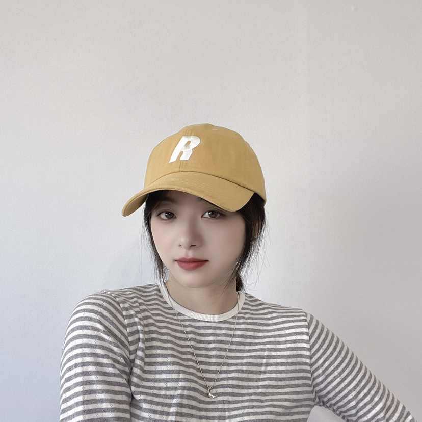 LOVELY HAT韓國直郵東大門代購女裝新款24秋冬休閑推薦帽子LOVELY HAT帽子