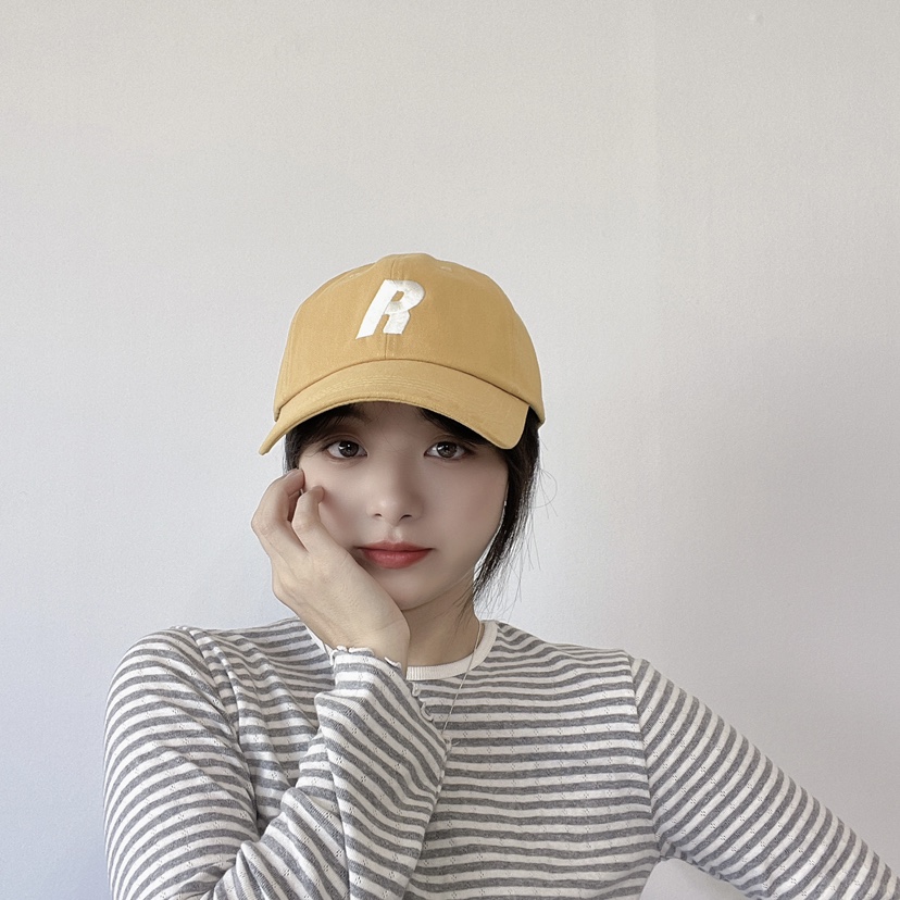 LOVELY HAT韓國直郵東大門代購女裝新款24秋冬休閑推薦帽子LOVELY HAT帽子