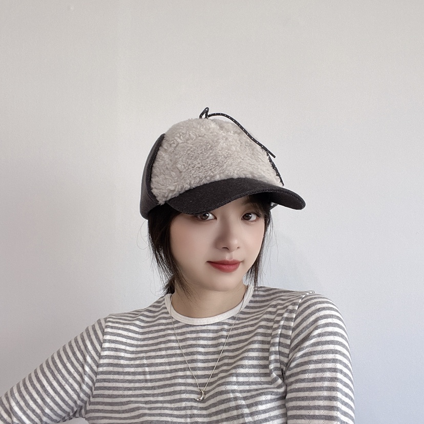 LOVELY HAT韓國直郵東大門代購女裝新品人氣休閑推薦職業帽子LOVELY HAT帽子