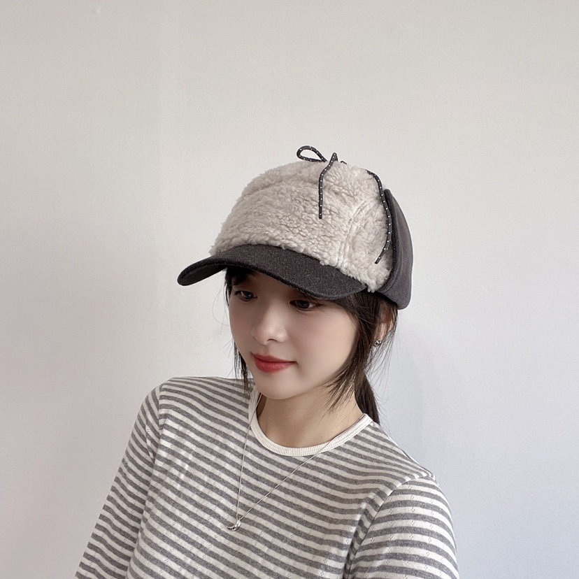 LOVELY HAT韓國直郵東大門代購女裝新品人氣休閑推薦職業帽子LOVELY HAT帽子