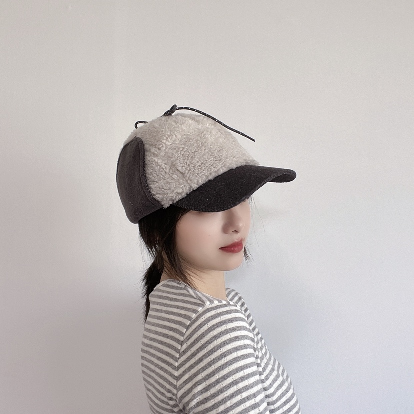 LOVELY HAT韓國直郵東大門代購女裝新品人氣休閑推薦職業帽子LOVELY HAT帽子