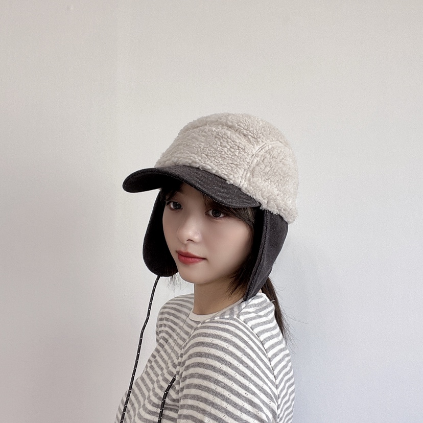 LOVELY HAT韓國直郵東大門代購女裝新品人氣休閑推薦職業帽子LOVELY HAT帽子