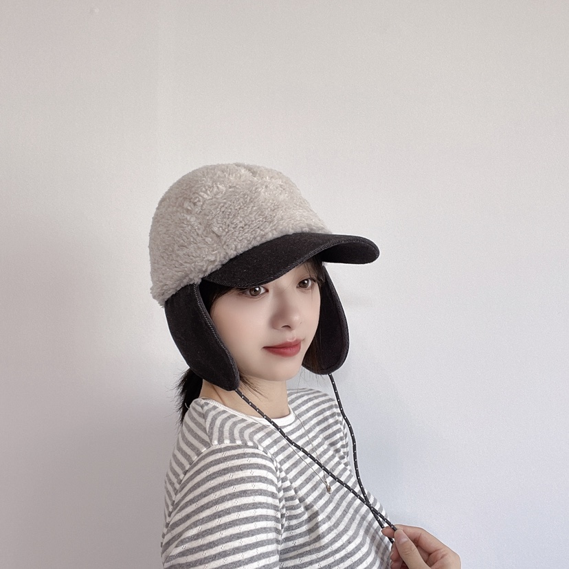 LOVELY HAT韓國直郵東大門代購女裝新品人氣休閑推薦職業帽子LOVELY HAT帽子