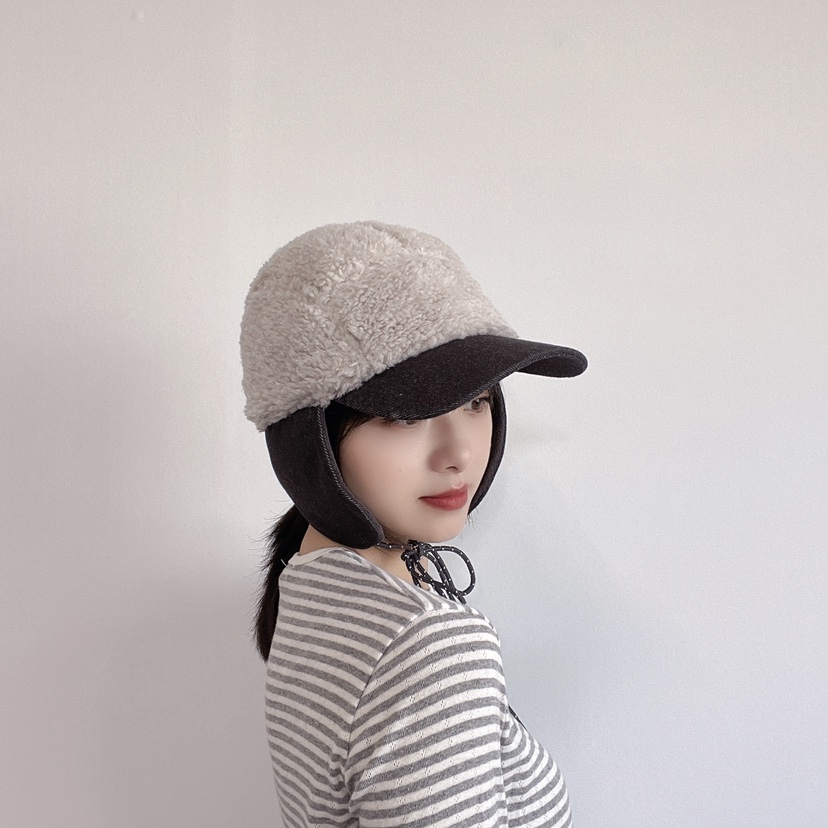 LOVELY HAT韓國直郵東大門代購女裝新品人氣休閑推薦職業帽子LOVELY HAT帽子
