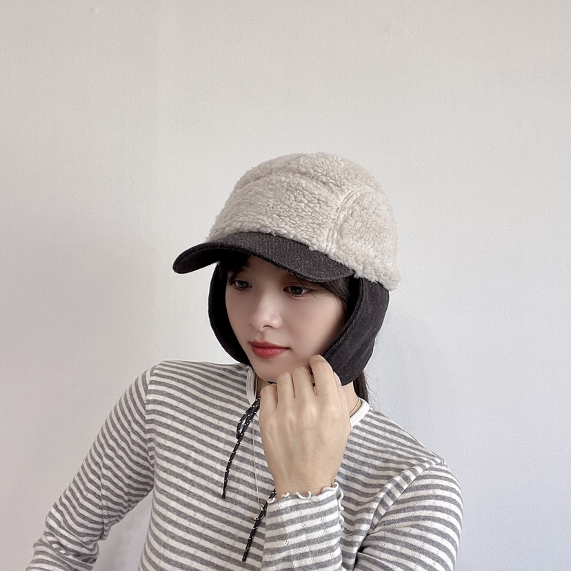 LOVELY HAT韓國直郵東大門代購女裝新品人氣休閑推薦職業帽子LOVELY HAT帽子