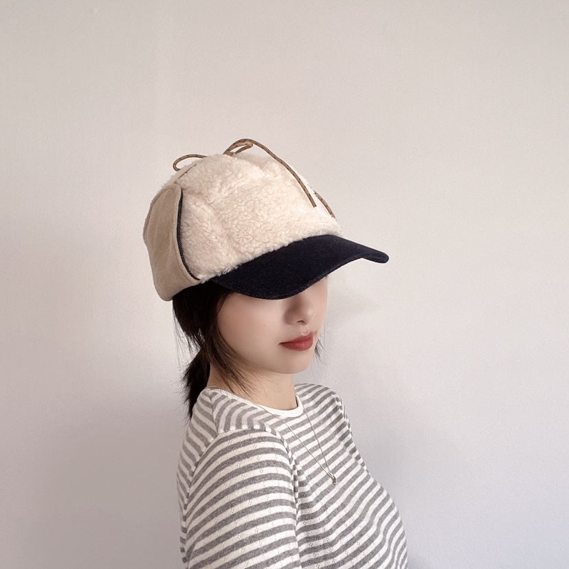 LOVELY HAT韓國直郵東大門代購女裝新品人氣休閑推薦職業帽子LOVELY HAT帽子