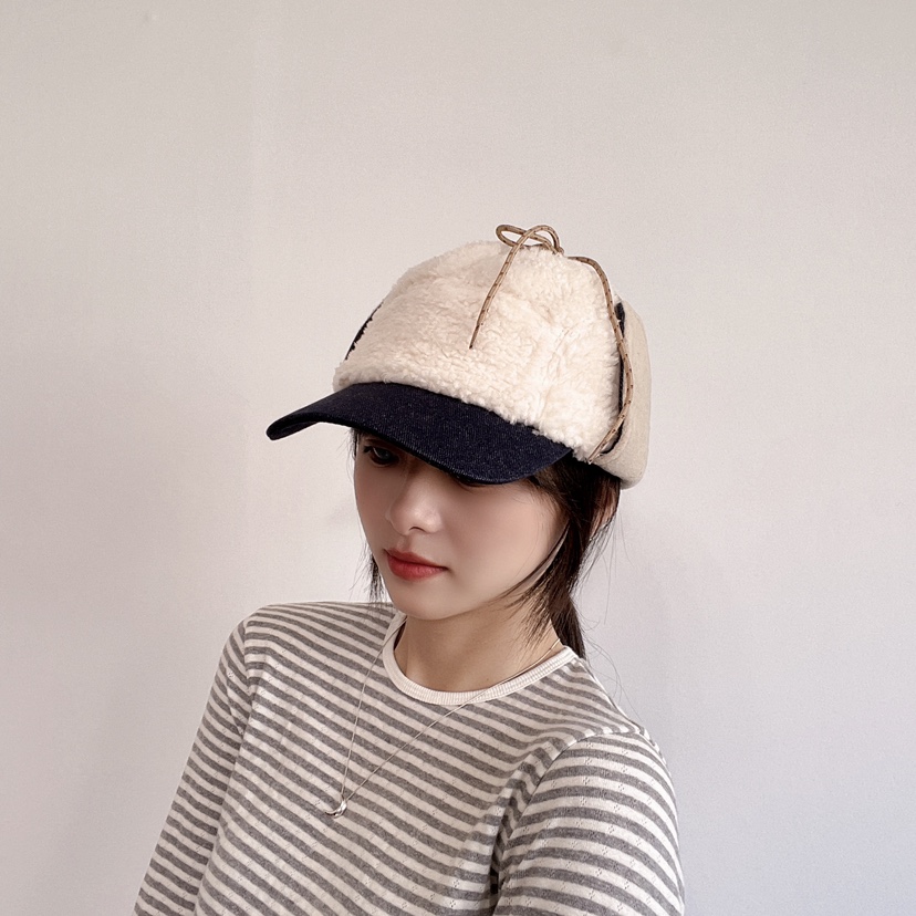 LOVELY HAT韓國直郵東大門代購女裝新品人氣休閑推薦職業帽子LOVELY HAT帽子